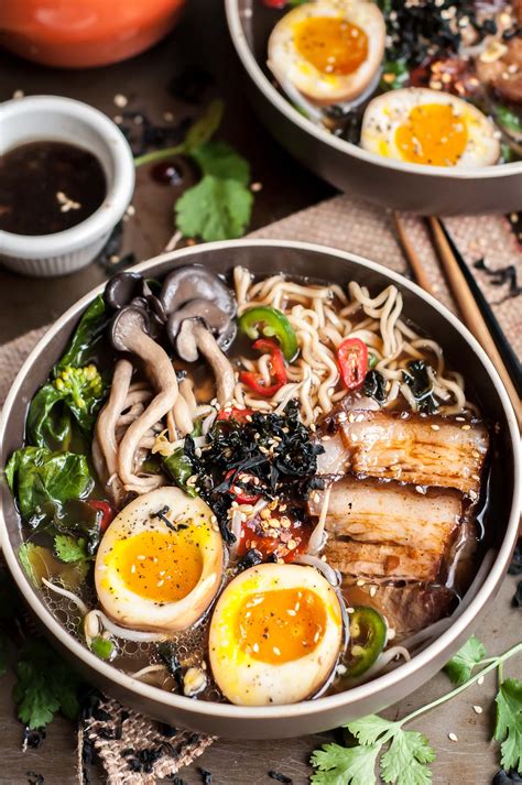 hühner chashu|Chashu Pork Belly Ramen Recipe